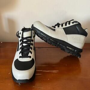 Nike acg grey and black